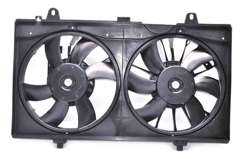 Motoventilador Para Nissan Sentra 4cil 2.0 2008 8pines