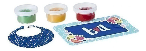 Comidinha Baby Alive Brinquedo 3 Potinhos + Acessórios