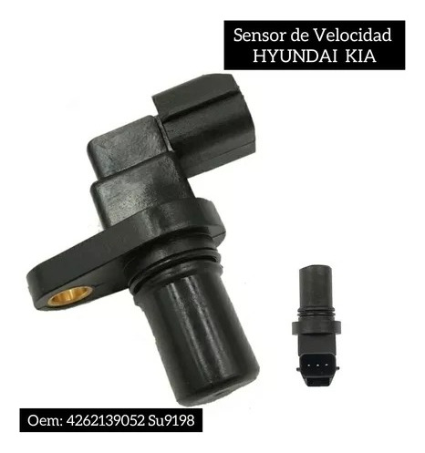 Sensor Velocidad Salida Chery Orinoco Automática S9198
