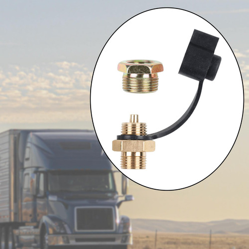 Conector De Tanque De Aire Para Camiones, Para Tubo De 6 Mm