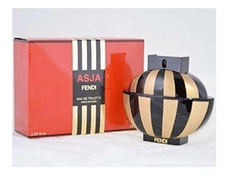 Edt 2.5 Onzas Asja Por Fendi Para Mujer En Spray