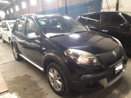 Renault Sandero Stepway 1.6 Privilege 105cv