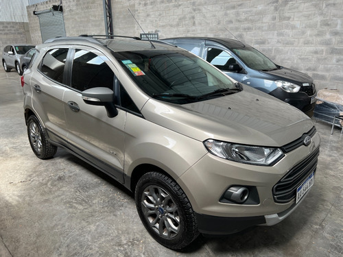 Imagen 7 de 12 de Ford Ecosport