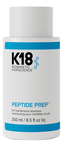 K18 Shampoo Tratamiento Regulador De Ph 250 Ml