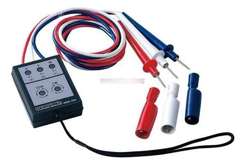 Indicador De Fase Digital Kyoritsu 8030 (Usado)