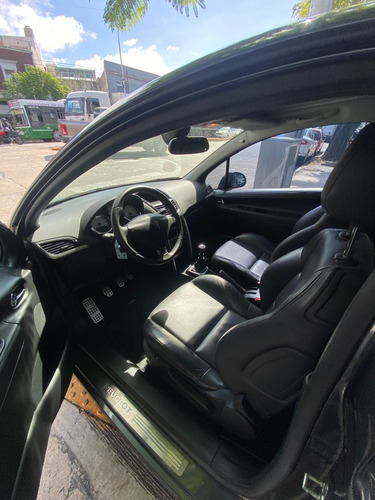 Peugeot 207 1.6 Gti 156cv