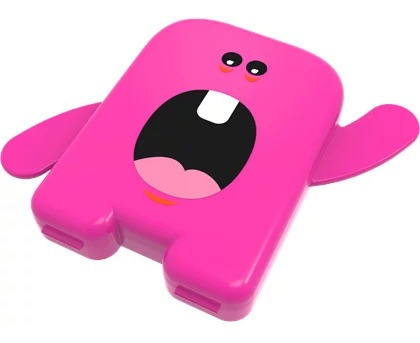 Álbum Dental Standard Rosa
