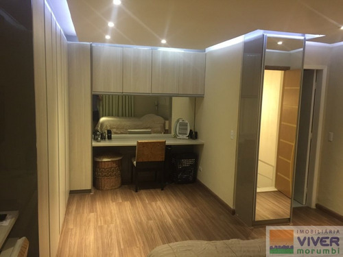 Imagem 1 de 14 de Apartamento Para Venda No Bairro Morumbi Em São Paulo ¿ Cod: Nm2529 - Nm2529