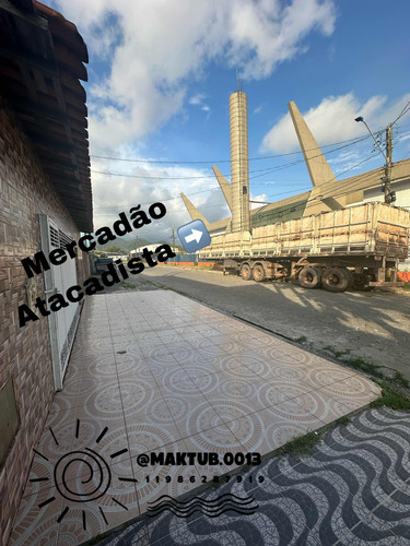 Casa Para Locação Mongaguá Temporada