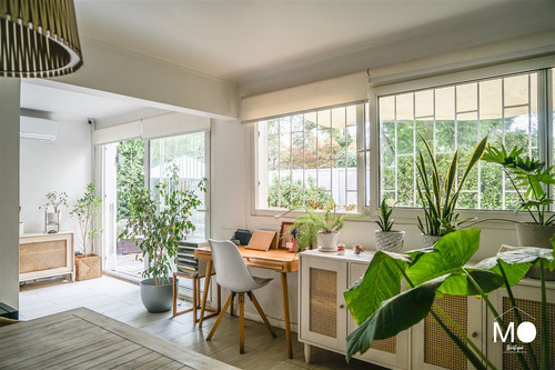 Oportunidad Casa Remodelada Valor Uf/m2 116 Y En La Zona 122