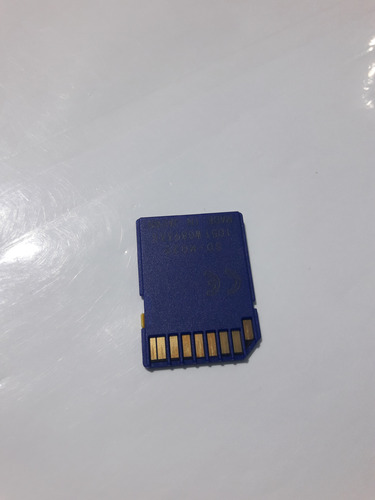 Tarjeta De Memoria Sdhc Multiuso (Usado)