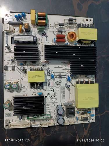 Fuente Para Pantalla Bios Modelo V552015sm (Usado)