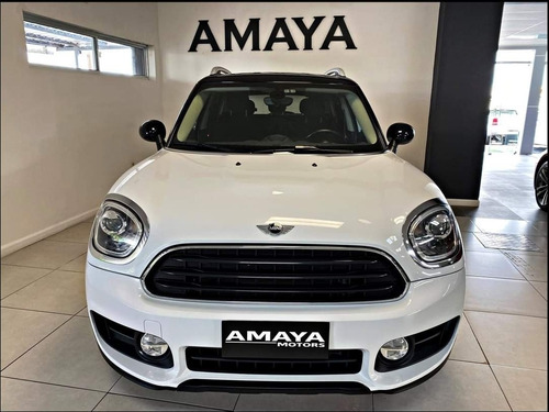 Amaya Mini Cooper Countryman 1.5 Automatico Año 2018