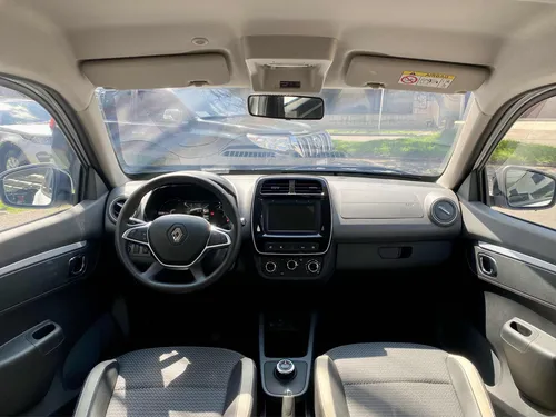 Renault Kwid 0.0 E-Tech