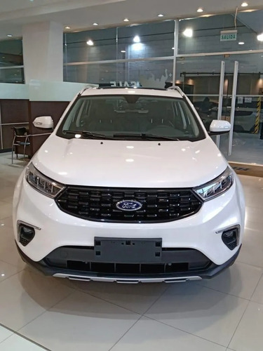 Imagen 2 de 18 de Ford Territory Sel Brenson Bariloche