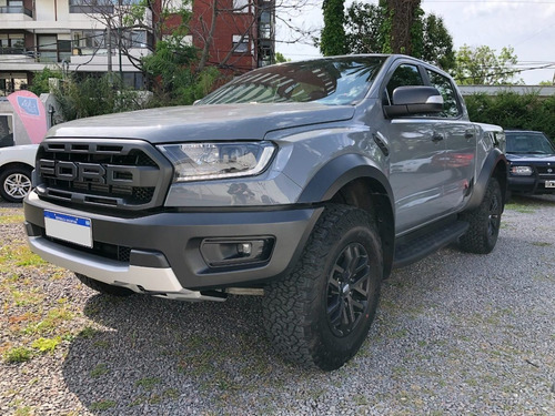 Imagen 3 de 15 de 2022 Ford Ranger Raptor 2.0l Biturbo 4x4 At 200cv Ab