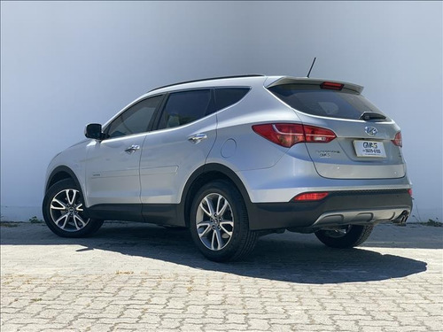 Hyundai Santa Fé Santa Fé 3.3 4x4 Aut Gasolina