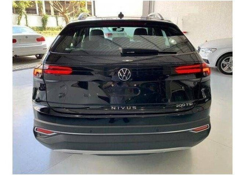 Imagem 4 de 7 de Volkswagen Nivus 1.0 200 Tsi Total Flex Highline