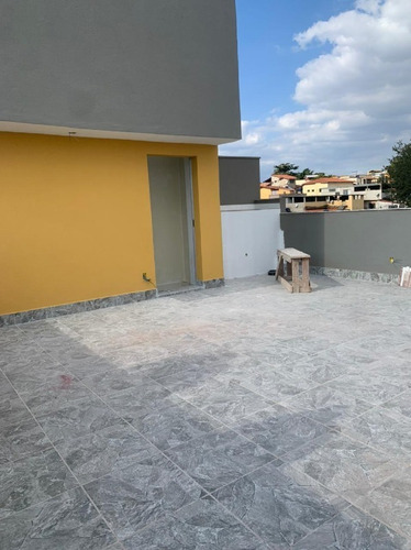 Imagem 7 de 7 de Cobertura Duplex À Venda, 2 Quartos, 1 Vaga, Piratininga - Belo Horizonte/mg - 3003
