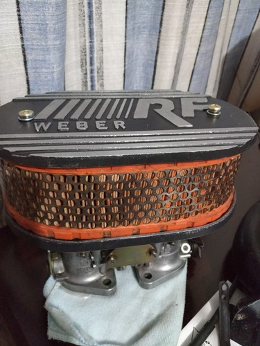 Imagem 3 de 5 de Weber 40 Italiana Brevettato