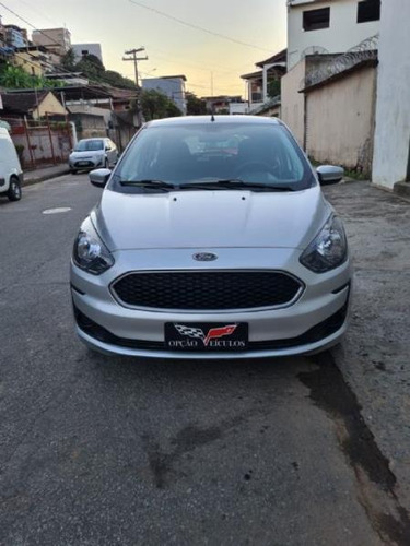 Imagem 2 de 4 de Ford Ka 1.0 Ti-vct Flex Se Manual 2019/2020