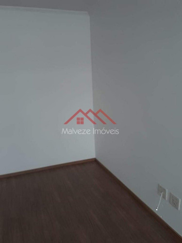 Imagem 3 de 7 de Rudge Ramos - Loft - 2 Vagas - V-1548