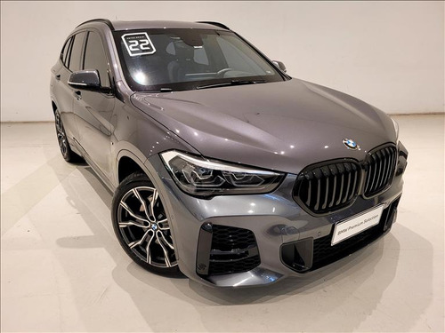 BMW X1 2.0 16v Turbo Activeflex Sdrive20i m Sport