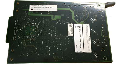 Placa De Comunicação Central De Incêndio Notifier Ncm-w