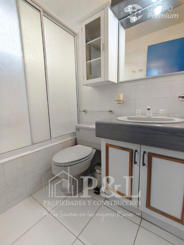 Departamento En Venta De 3 Dorm. En Algarrobo