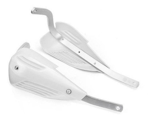 Imagen 4 de 9 de Cubrepuños Universales (handguards) Moto Suzuki Ktm Yamaha