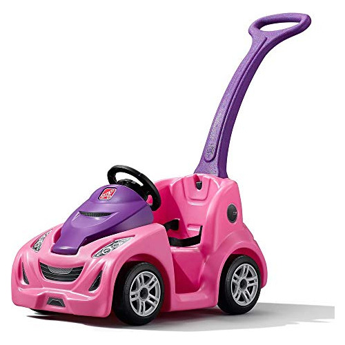 Push Around Buggy Gt | Coche De Empuje Rosa Niños Pequ...