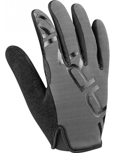 Guantes Ciclismo Garneau Ditch 090 Gris