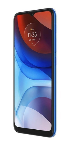 Imagen 5 de 7 de Moto E7i Power Dual Sim 32 Gb Azul 2 Gb Ram