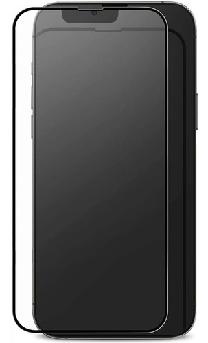 Vidrio Templado Matte Opaco Full Cover iPhone 12 Pro Max 