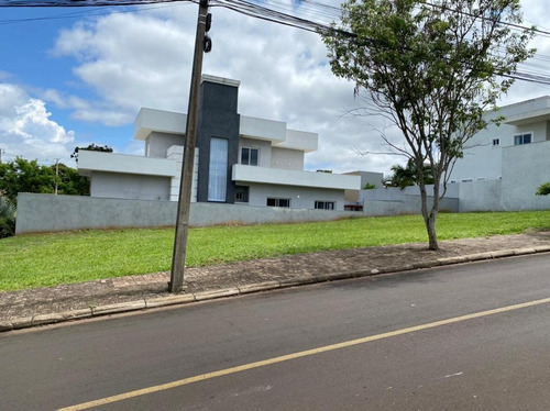 Imagem 9 de 15 de Terreno À Venda, 657 M² Por R$ 330.000,00 - Vila Shalon - Foz Do Iguaçu/pr - Te0457