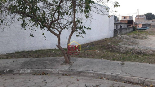 Imagem 3 de 4 de Terreno À Venda, 125 M² Por R$ 85.000 - Jardim Emília - Jacareí/sp - Te3981