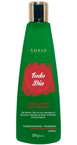 Imagem 2 de 3 de Kit Revitalizante Todo Dia = Shampoo + Condicionador 250ml