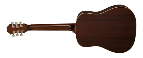 Violão Epiphone Lil Tex Travel Acoustic Faded Cherry