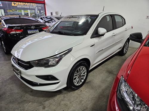 Fiat Cronos 1.3 Drive Gsr Flex 4p