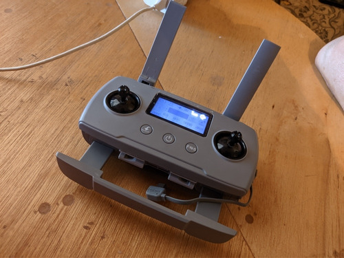 Control Para Dron Hubzan .zino Mini Pro (Usado)