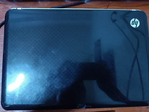 Laptop Hp True Visión (para Activar Windows) Negro