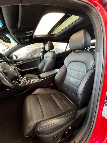 Kia Stinger 3.0 V6 Gt