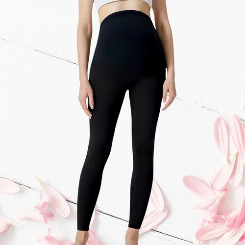 Pantalones Leggins Algodón Para Embarazo, Comodidad Y Estilo