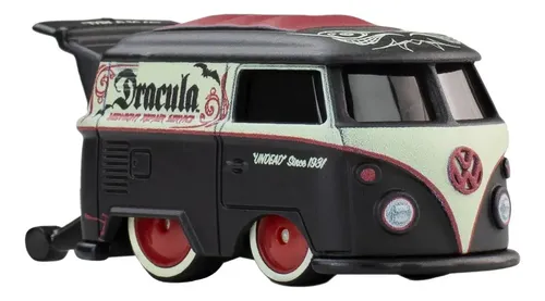 Hot Wheels Volkswagen Kool Kombi Dracula - Pop Culture | MercadoLivre