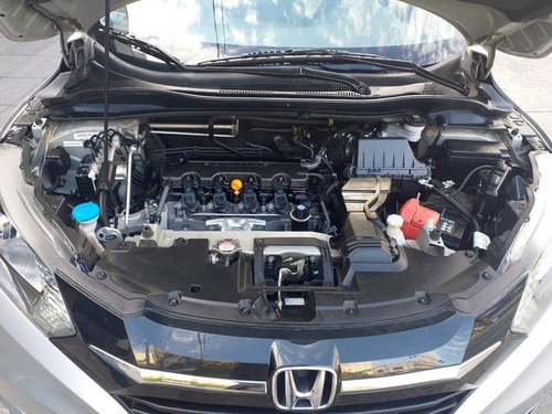 Honda Hrv 2016 Exl At Gris