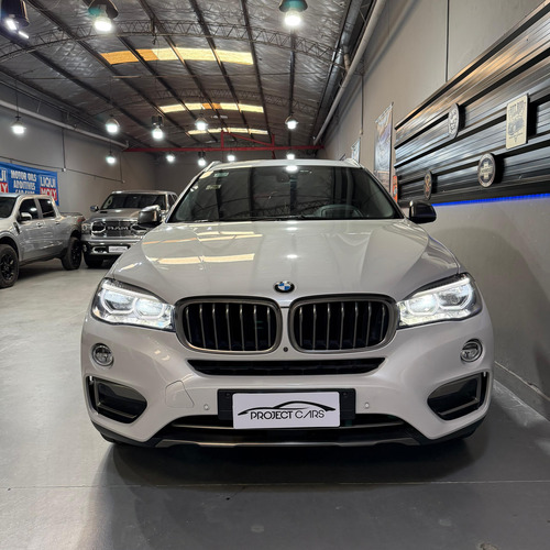 BMW X6 3.0 Xdrive 35i Pure Extravagance