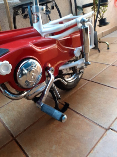 Imagem 2 de 5 de Motograziella 50cc C 50cc