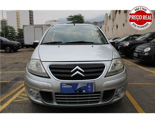 Imagem 2 de 10 de Citroen C3 1.4 I Glx 8v Flex 4p Manual