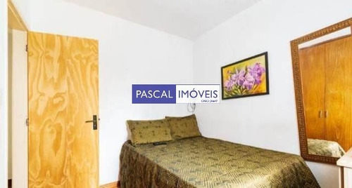 Imagem 10 de 15 de Apartamento Vila Mascote 02 Dormitorios 01 Vaga - V-19094