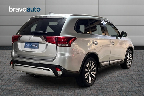 Mitsubishi Outlander (IN) 2.0 GLX AT 4X2
